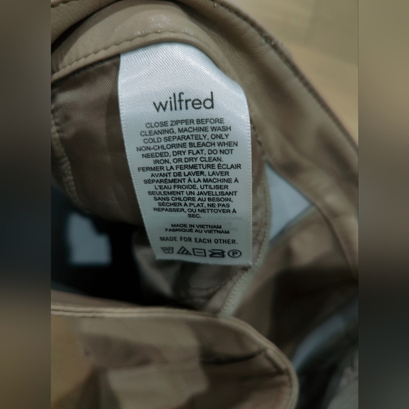 BNWT Wilfred Melina Cropped - Picture 10 of 13